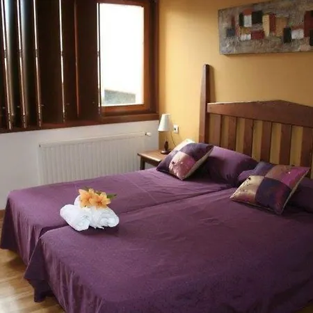 Hotel Rural Valhalla Benimassot