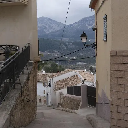 Rural Valhalla Hotell Benimassot