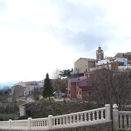 Hotel Rural Valhalla