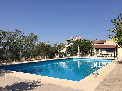 Rural Valhalla Hotel Benimassot
